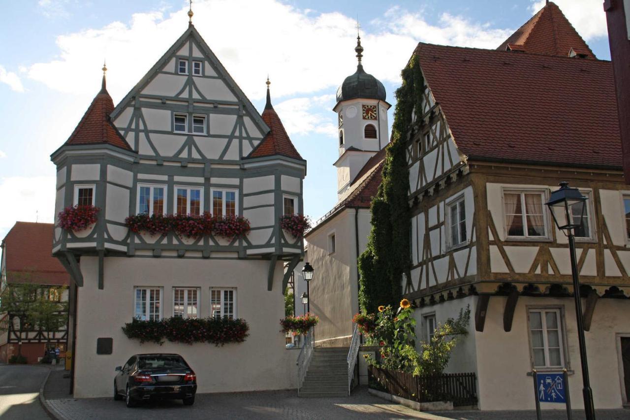 Ferienpark Lauterdoerfle 2 Hayingen エクステリア 写真